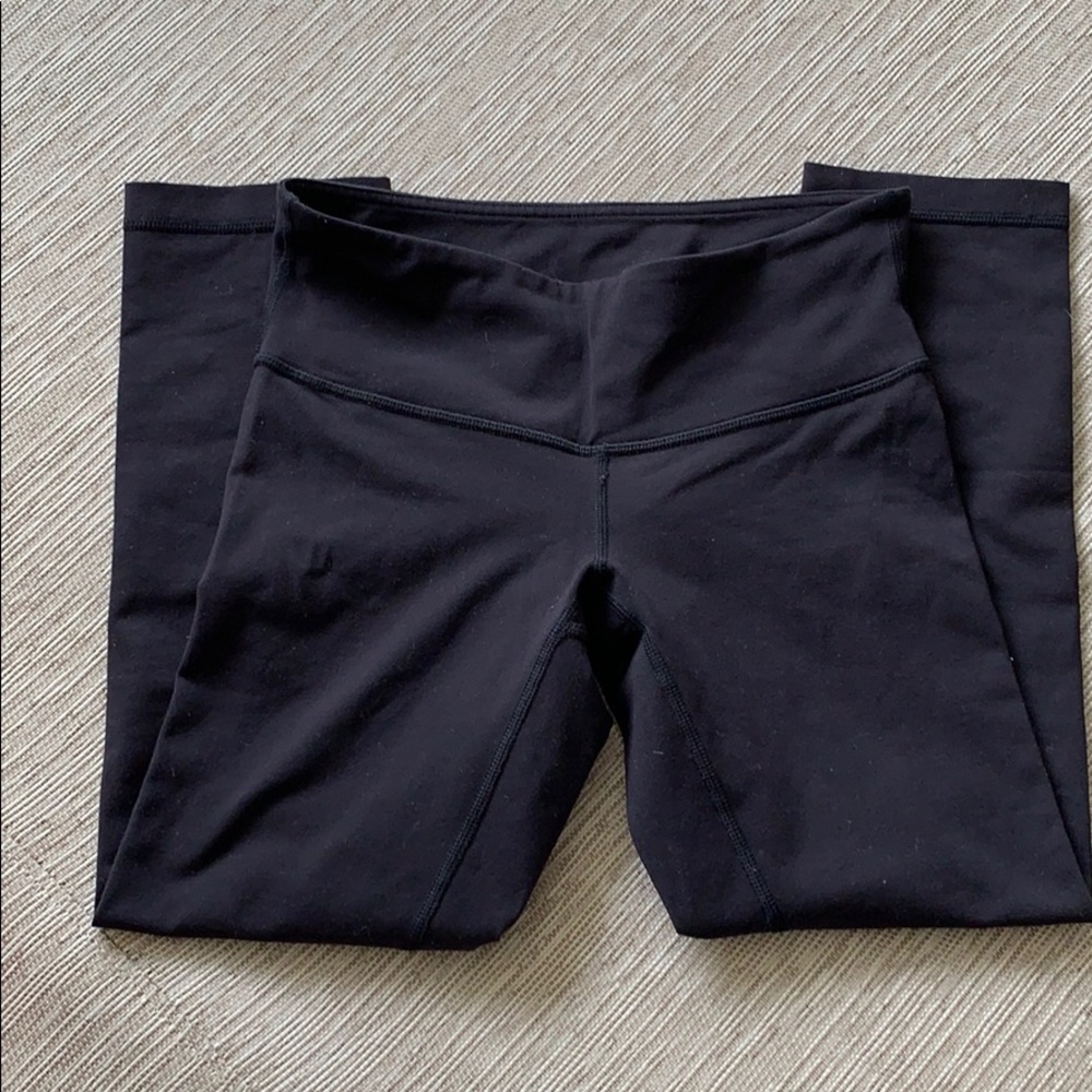 Lululemon low rise leggings